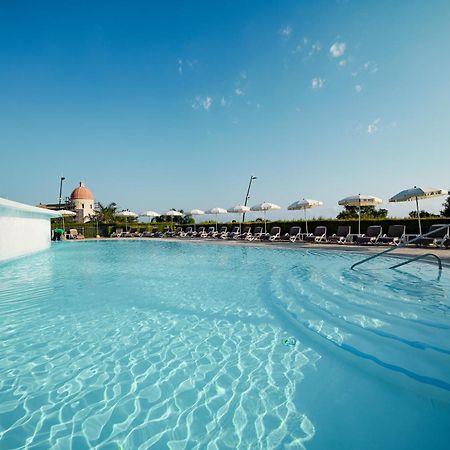Sentido Michelizia Tropea Resort Bagian luar foto