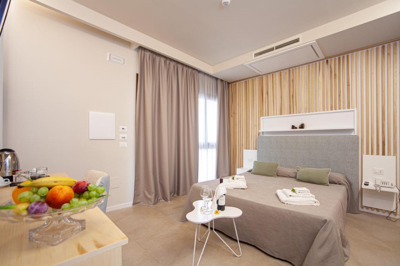Sentido Michelizia Tropea Resort Bagian luar foto