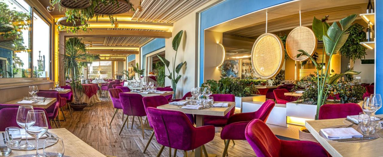 Sentido Michelizia Tropea Resort Bagian luar foto