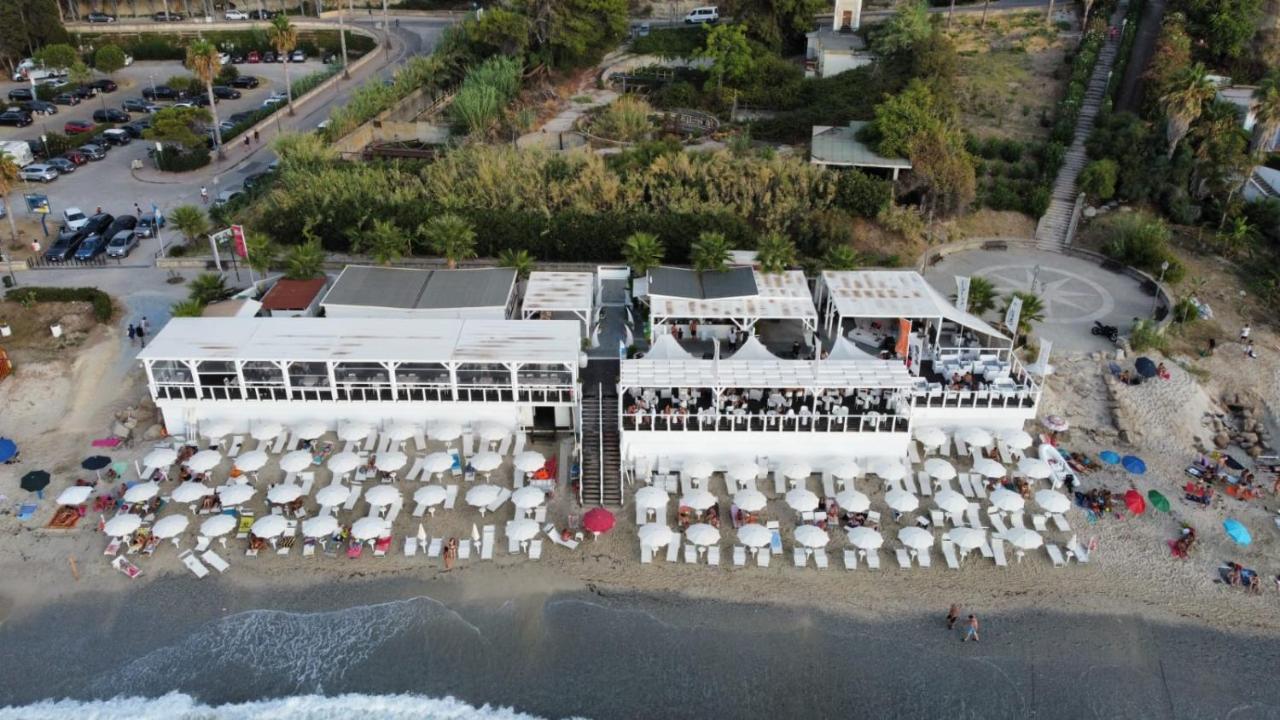 Sentido Michelizia Tropea Resort Bagian luar foto