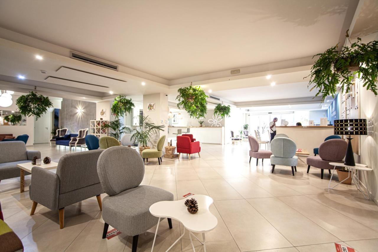 Sentido Michelizia Tropea Resort Bagian luar foto