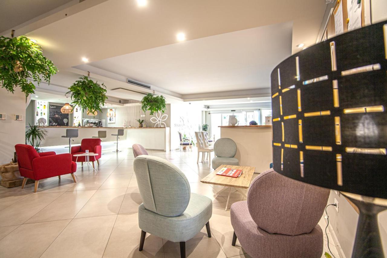 Sentido Michelizia Tropea Resort Bagian luar foto