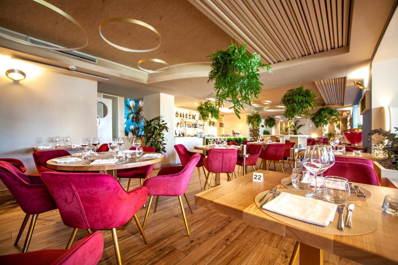 Sentido Michelizia Tropea Resort Bagian luar foto