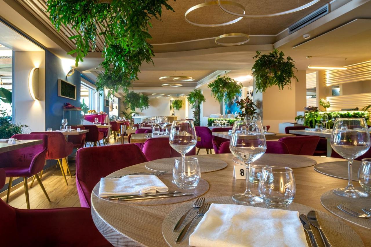 Sentido Michelizia Tropea Resort Bagian luar foto