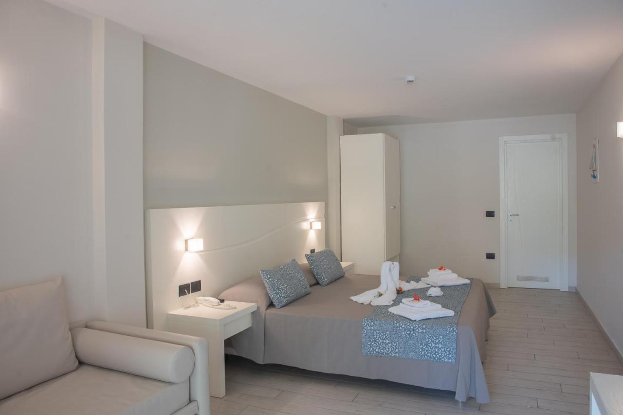 Sentido Michelizia Tropea Resort Bagian luar foto