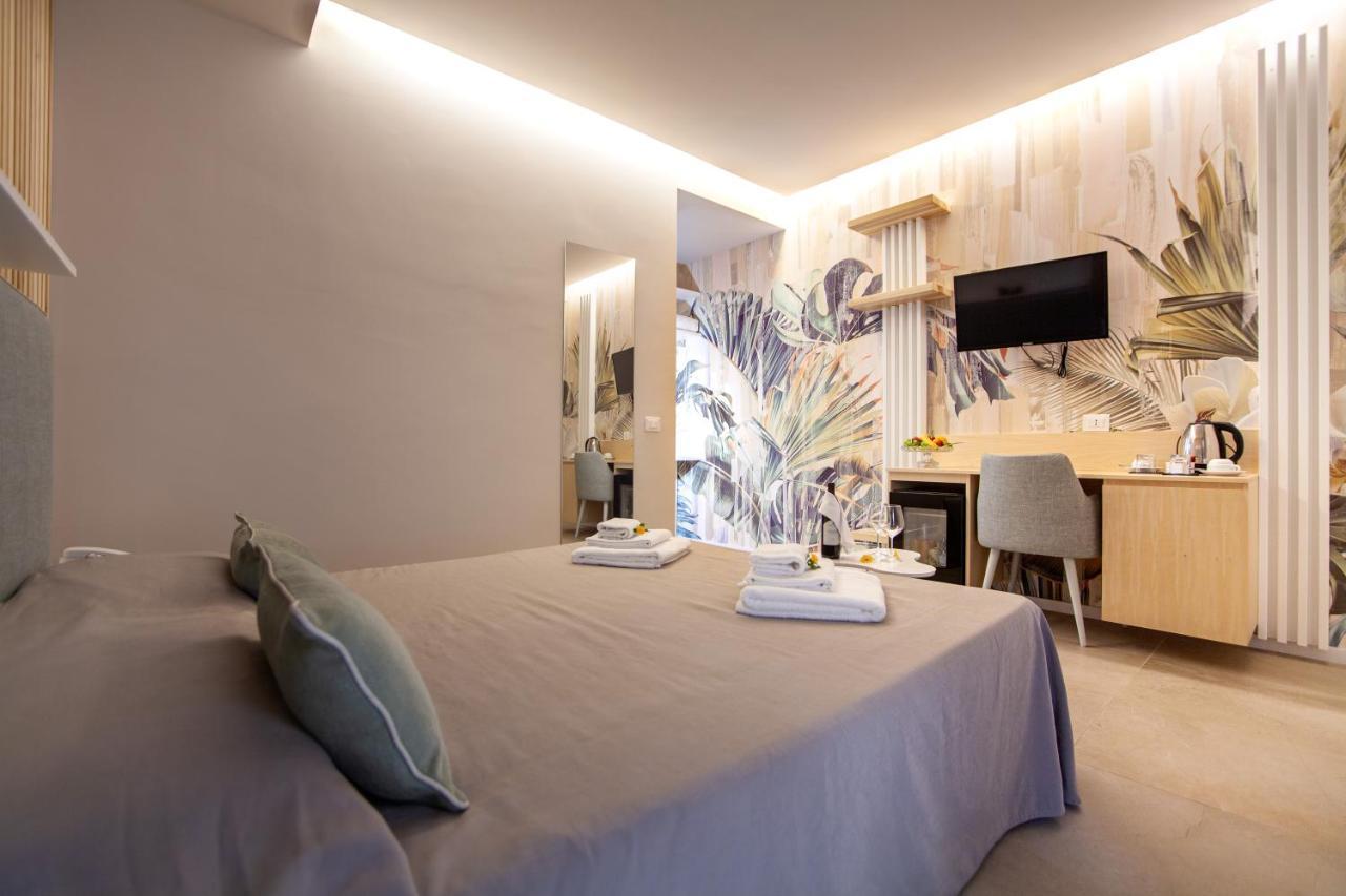 Sentido Michelizia Tropea Resort Bagian luar foto