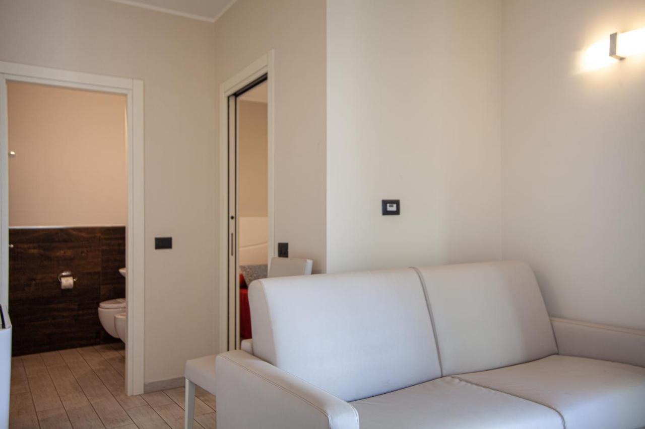 Sentido Michelizia Tropea Resort Bagian luar foto