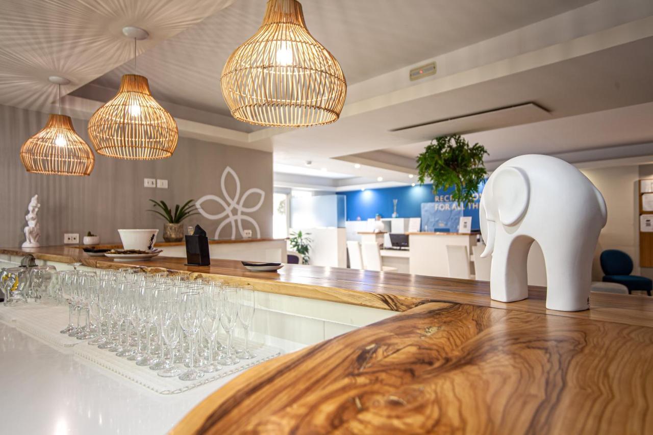 Sentido Michelizia Tropea Resort Bagian luar foto