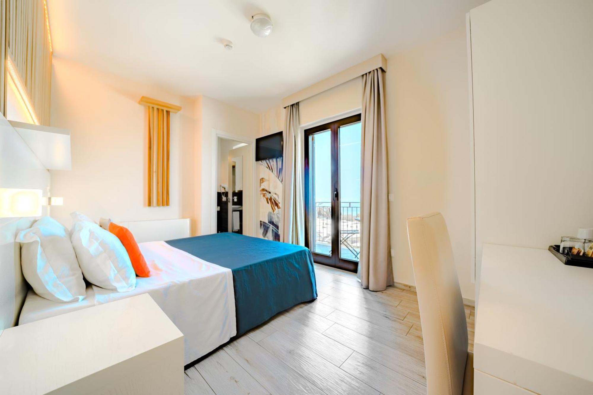 Sentido Michelizia Tropea Resort Bagian luar foto