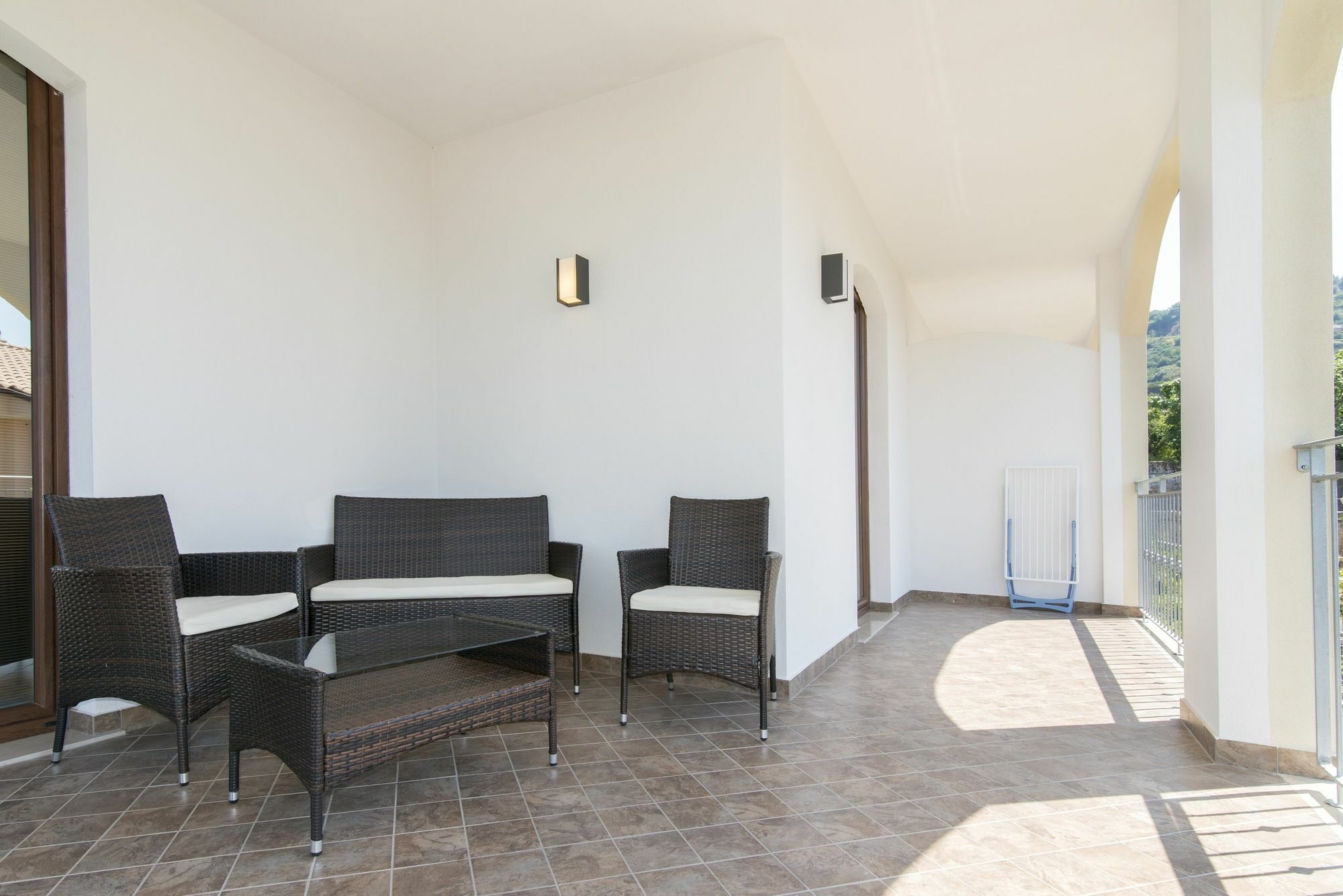 Sentido Michelizia Tropea Resort Bagian luar foto