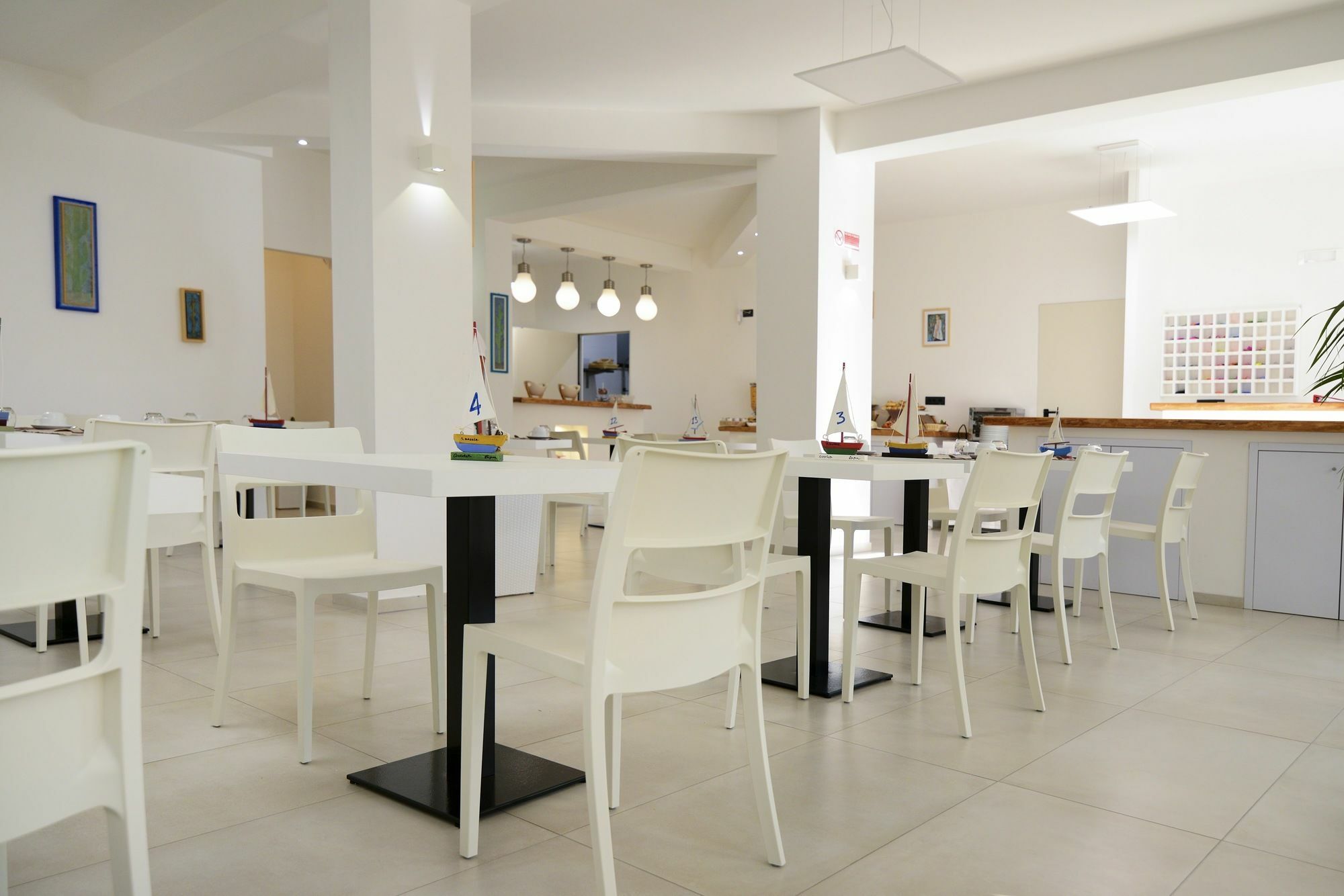 Sentido Michelizia Tropea Resort Bagian luar foto